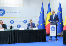 România scapă oficial de MCV. Iohannis: Vocile românilor care își doresc un stat funcțional au avut ecou în rândul clasei politice (Video)