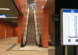 În mai puțin de două luni e gata o nouă stație de metrou în București (Video)