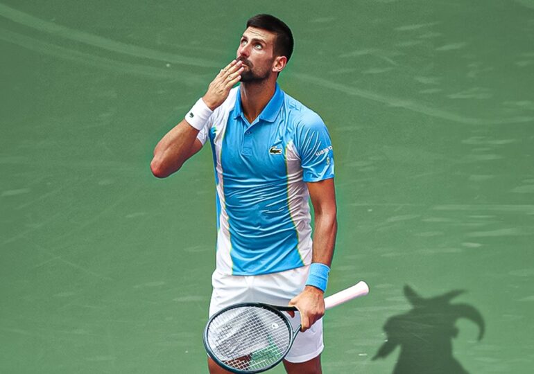 Novak Djokovic, debut cu o victorie dificilă la Australian Open 2024