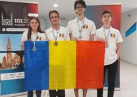 România, pe locul al doilea "all times" în Hall of Fame-ul Olimpiadei Internaționale de Informatică