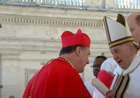 Francisc își pregătește succesorul? A numit 21 de cardinali care vor alege noul papă (Video)