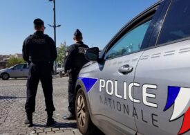 Cinci persoane au fost arestate în estul Franței într-o operațiune antiteroristă