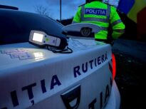 București: Patru accidente produse de un șofer beat, cu permisul retras din motive medicale, care conducea o mașină furată UPDATE