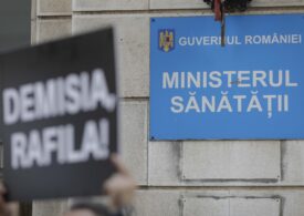 USR și Forța Dreptei au depus moțiune împotriva lui Rafila, după ce s-au tăiat din PNRR bani pentru 6 spitale: E o crimă împotriva sănătății românilor (Video)