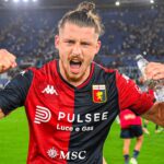 Radu Drăgușin a marcat un gol superb în Serie A (Video)