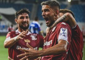 Superliga: Rapid face spectacol în derby-ul cu Dinamo
