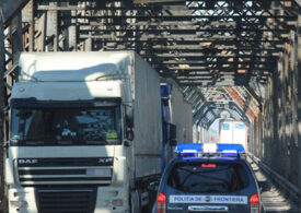 Fermierii bulgari au blocat granița cu România, din cauza cerealelor ucrainene. Ciolacu anunță ce face ca să-i protejeze pe agricultorii români