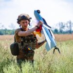 Ziua 564: Atac masiv cu drone la Kiev. F-16 vin mai repede. Jumătate de milion de ruși în Ucraina ocupată. Încă 1,5 kmp recuceriți