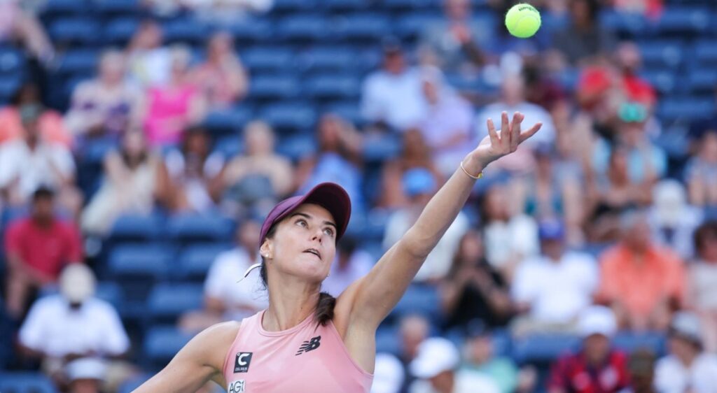 Sorana Cîrstea și-a aflat adversara din semifinale de la Roma
