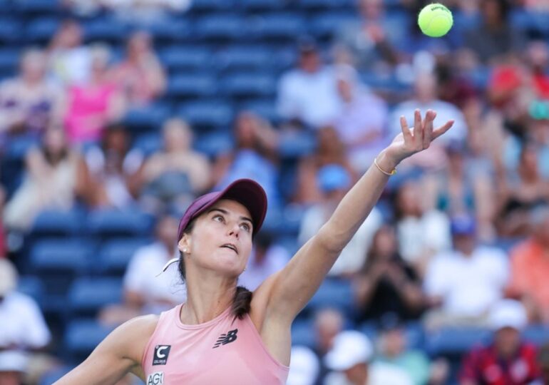 Sorana Cîrstea, eliminată în primul tur la Australian Open deși a câștigat 9 game-uri la rând în startul meciului