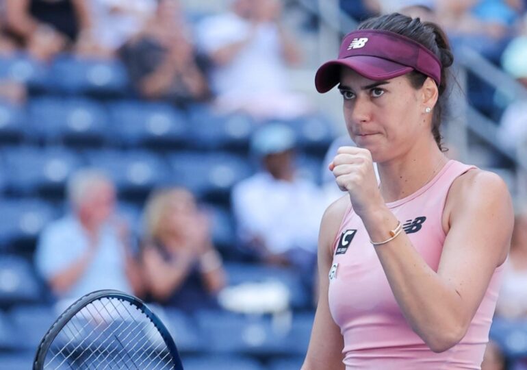Sorana Cîrstea, eliminată în sferturile de finală la US Open 2023
