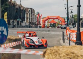 Craiova va găzdui a cincea etapă din Campionatul Național de Super Rally