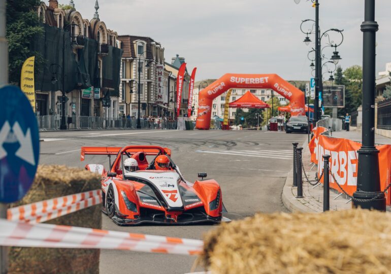Craiova va găzdui a cincea etapă din Campionatul Național de Super Rally