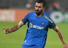 Rămas fără contract la FCSB, Vali Crețu a semnat alt angajament: "Da, m-am înțeles cu clubul"