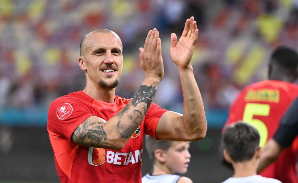 Vlad Chiricheș a refuzat propunerea primită la FCSB: „Nu vrea așa ceva”