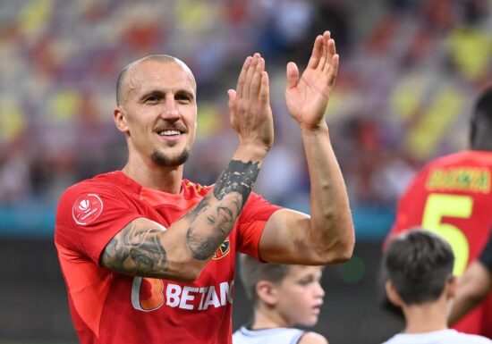 FCSB a luat decizia finală în cazul lui Vlad Chiricheș