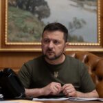 Zelenski, moment de sinceritate la AFP: Multe brigăzi de pe front sunt goale