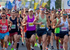 Peste 16.000 de alergători sunt așteptați în acest weekend la Maratonul București. Traficul va fi restricționat