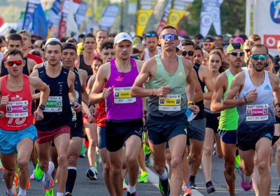 Peste 16.000 de alergători sunt așteptați în acest weekend la Maratonul București. Traficul va fi restricționat