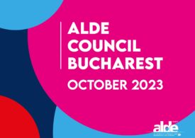 Consiliul ALDE Europe, în premieră la București. Aici își va lansa USR candidații la europarlamentare