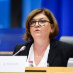 Comisarul Adina Vălean, despre șansele României de a avea o înaltă funcție europeană: Trebuie să contribui la proiectul european, nu să iei cuvântul doar despre Schengen