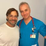 Celebrul chitarist Al Di Meola mulțumește medicului român care i-a salvat viața, după ce a făcut infarct la Arenele Romane