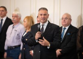 Ben-Oni Ardelean a plecat din PNL și a lansat Mișcarea Speranței