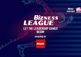 Bizness League, un nou concept de eveniment Biz, pe 18 octombrie la București