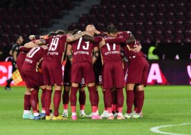 Superliga: CFR Cluj învinge Farul și se apropie la un punct de liderul FCSB