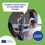 Comisia Europeană lansează concursul „ImagineEU”. Cum pot participa liceenii din România