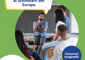 Comisia Europeană lansează concursul „ImagineEU”. Cum pot participa liceenii din România