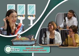 Citizen: Oamenii care aduc schimbarea | Cum să ai orașul pe care-l vrei | Marinela Rață și lupta cetățenilor pentru Parcul Kiseleff