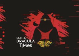 Competiția Digital Dracula TiMes - o oportunitate unică pentru tinerii din Timișoara