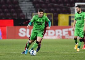 Superliga: CFR Cluj pierde două puncte surprinzătoare la Dinamo acasă