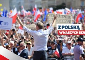 Alegeri în Polonia: Prezență record la vot. PiS obține cel mai mare scor, dar Opoziția are șanse mari să preia guvernarea