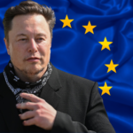 Elon Musk, Comisia Europeană