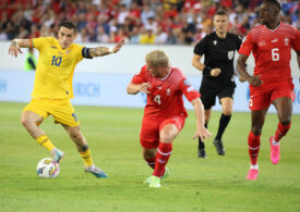 Surpriză imensă în grupa României: Elveția este încurcată de Belarus pe teren propriu după un meci nebun