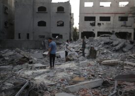 Fără scăpare din Gaza: Au urmat ordinele de evacuare transmise de israelieni, iar un atac al aceleiași armate i-a ucis a doua zi (Foto & Video)