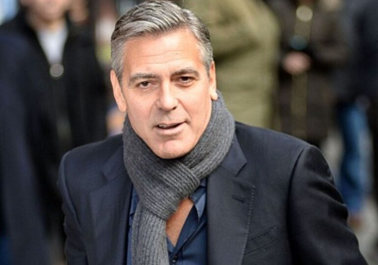 George Clooney vrea să pună capăt grevei actorilor și oferă 150 de milioane de dolari
