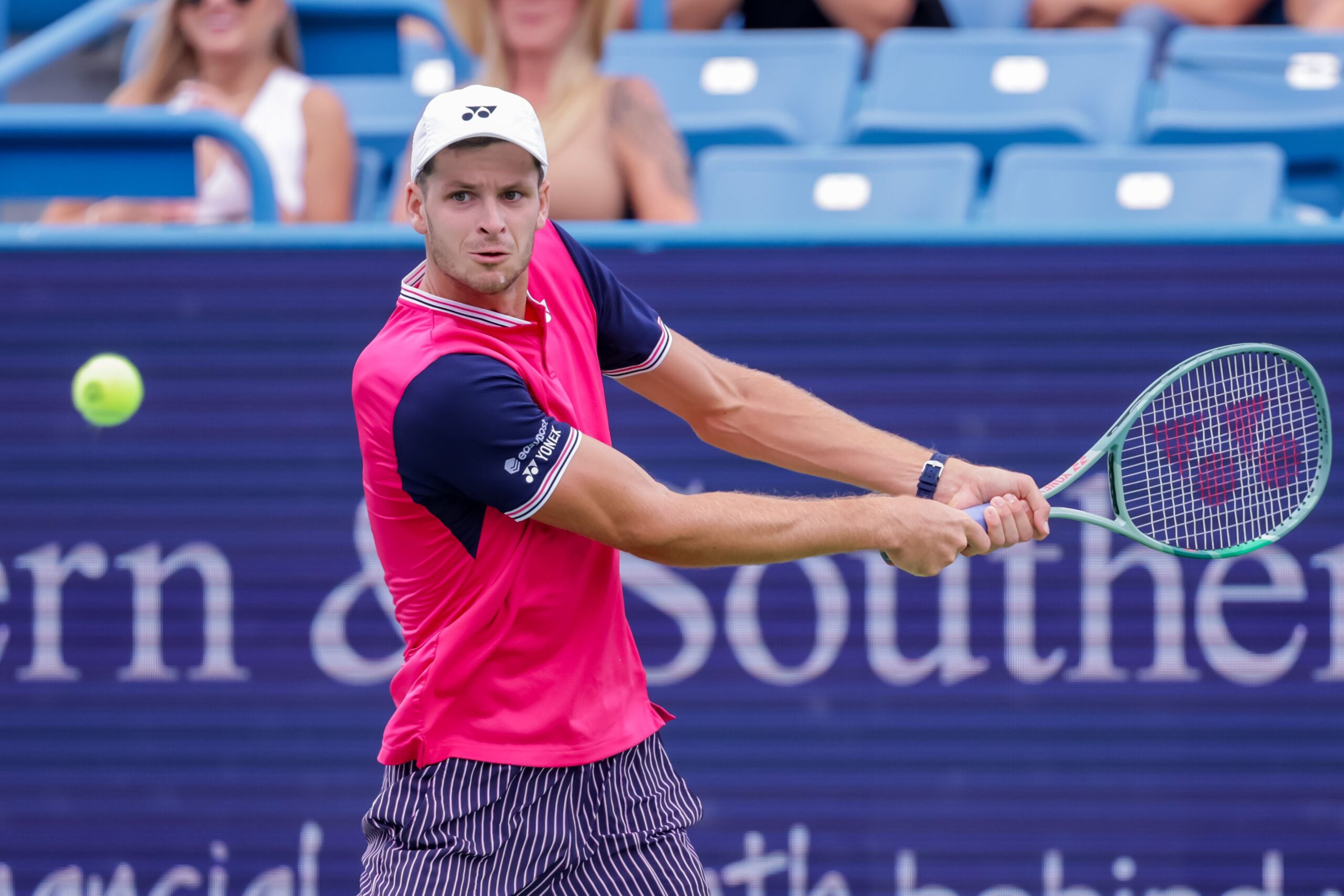 Hubert Hurkacz a cucerit trofeul la turneul ATP Masters 1.000 de la