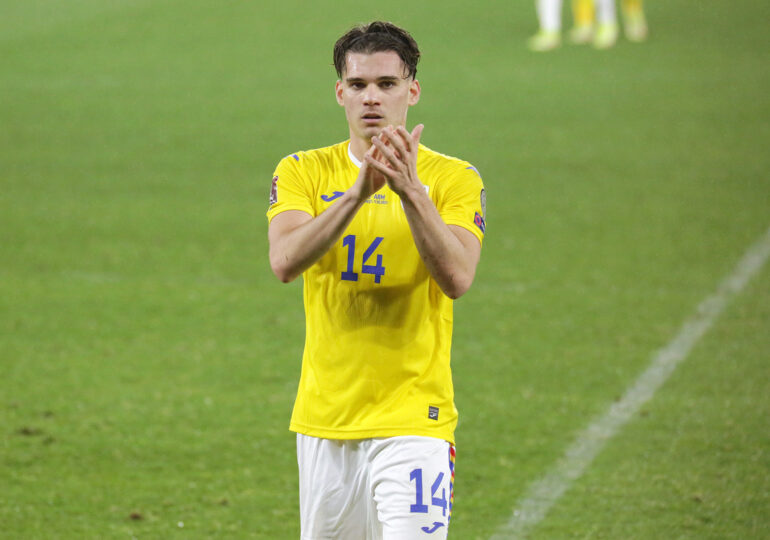 Ianis Hagi critică fotbaliștii români care nu vor să mai reprezinte echipa națională