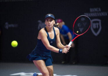 Irina Bara a câștigat titlul în proba de dublu la turneul ITF de la Kosice