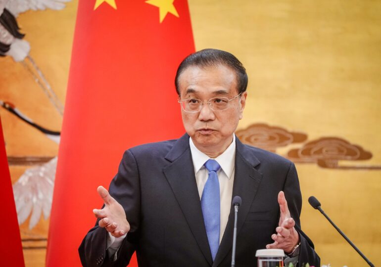 Fostul premier chinez Li Keqiang, marginalizat de Xi Jinping, a murit