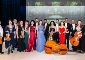 „Timeless Mood”: Magia Orchestrei de Salon la Teatrul Național de Operetă și Musical „Ion Dacian”, pe 27 octombrie de la ora 19.00