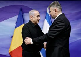 Ciolacu a cerut în Israel evacuarea românilor din Gaza. Netanyahu: Vom face tot ce ne stă în putere, evident, atât cât este posibil (Video)