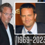 Matthew Perry, actor