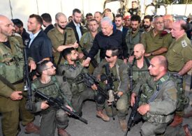 Natanyahu a convocat cabinetul de urgență: Noi suntem cei care vom demola Hamas