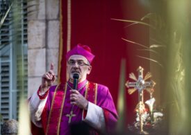 Patriarhul catolic al Ierusalimului se oferă prizonier în locul copiilor israelieni luați ostatici de Hamas