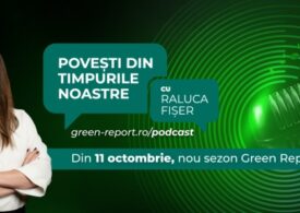 Noul episod al Podcastului Green Report: Fake news și schimbările climatice. La ce trebuie să fim atenți ca să nu cădem în capcana lor?