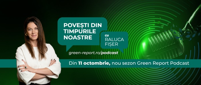 Noul episod al Podcastului Green Report: Fake news și schimbările climatice. La ce trebuie să fim atenți ca să nu cădem în capcana lor?